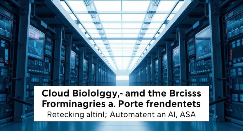 Cloud Biology and the Rise of Biofoundries: Reimagining Biotech with Automation and AI